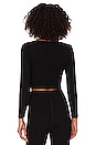 view 3 of 4 CAMISETA RESORT in Black