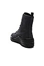view 3 of 5 Season 5 Nubuck Military Boot in in Graphite