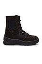 view 1 of 6 Season 4 Combat Boot in Oil
