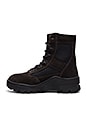 view 5 of 6 Season 4 Combat Boot in Oil
