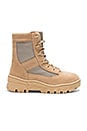 view 1 of 6 Season 4 Combat Boot in Sand