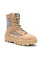 view 2 of 6 Season 4 Combat Boot in Sand