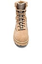 view 4 of 6 Season 4 Combat Boot in Sand
