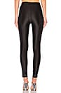 view 3 of 4 Season 5 Shiny Football Pant in Ink