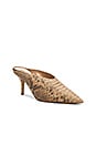 view 2 of 5 ESCARPIN MULE in Taupe