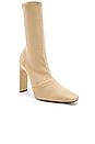 view 2 of 5 SEASON 7 Stretch Ankle Boot 110MM in Military Light