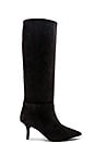 view 1 of 5 SEASON 7 Knee High Boot 70MM in Graphite