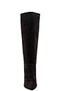 view 4 of 5 SEASON 7 Knee High Boot 70MM in Graphite