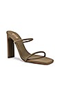 view 2 of 5 SEASON 8 Minimal Sandal in Cobblestone