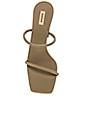 view 4 of 5 SEASON 8 Minimal Sandal in Cobblestone