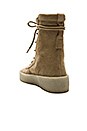 view 3 of 5 Crepe Boot in Taupe
