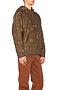 view 2 of 4 Camo Hoodie in Camo Print