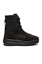 view 1 of 5 Military Boot in Onyx Shade