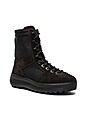 view 2 of 5 Military Boot in Onyx Shade