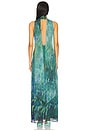 view 3 of 4 Monet Dress in Irises