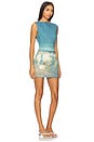 view 2 of 3 Holiday At Sea Dress in Blue