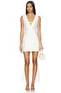 view 1 of 4 ROBE BRYNLEE MINI in Ivory