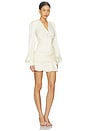 view 2 of 3 ROBE EVIE MINI in Cream