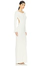 view 3 of 3 Harper Maxi Dress in Ivory