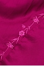 view 6 of 6 Nina Silk Dress in Azalea