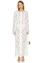 view 2 of 4 VESTIDO DEMI in Ivory