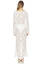 view 4 of 4 VESTIDO DEMI in Ivory