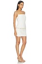 view 2 of 4 Shell Mini Dress in Ivory