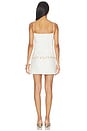 view 3 of 4 Shell Mini Dress in Ivory