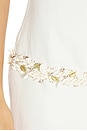 view 4 of 4 Shell Mini Dress in Ivory