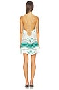 view 3 of 3 VESTIDO ODETTE SILK  in Old Florida
