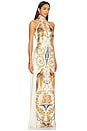 view 2 of 3 Celeste Dress in Birdsong