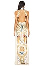 view 3 of 3 Celeste Dress in Birdsong