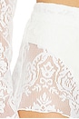 view 6 of 6 x REVOLVE Thea Shorts in Ivory