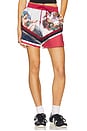 view 1 of 6 Michaelangelo Short in Multi