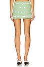 view 4 of 6 Collette Skort in Vert