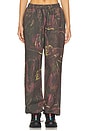 view 1 of 6 Everette Extra Baggy Jogger in Subterrain