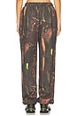 view 4 of 6 Everette Extra Baggy Jogger in Subterrain