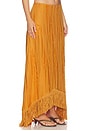 view 3 of 7 FALDA LENNIE FRINGE  in Orange