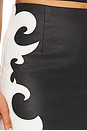 view 6 of 6 Mountain Skirt in Black