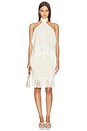 view 5 of 6 FALDA FRITZ FRINGE  in Ivory