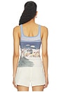 view 3 of 4 Fara Tank Top in Multi