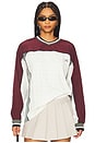 view 1 of 5 Kenny Pullover in Tawny