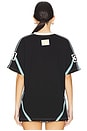 view 4 of 5 Jockey Tee in White