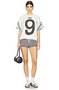 view 5 of 5 Jockey Tee in White