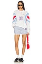 view 5 of 6 Serotonin Hockey Jersey in White