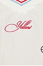 view 6 of 6 Serotonin Hockey Jersey in White