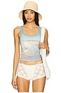 view 1 of 4 Holiday At Sea Tank Top in Multi