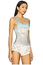 view 2 of 4 Holiday At Sea Tank Top in Multi