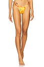 view 1 of 4 Vivi Charm Bikini Bottom in Here Comes The Sun