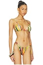 view 2 of 4 Sade Charm Bikini Top in Chrysalis